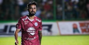 Droopy Gómez sueña con un retiro vestido de azul: Cumplí 100 partidos con Motagua y espero que sean muchos más