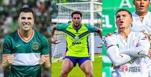 Nicolás Messiniti (Marathón), Rodrigo de Olivera (Olancho FC) y Erick Yío Puerto (Platense FC) lideran la tabla de goleadores de Honduras.