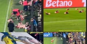 El polémico festejo de Rosario Central ante el equipo de Pedro Troglio: la razón del feo gesto