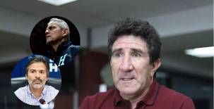 Héctor Vargas arremete contra Rueda y el dardo por la triangular de la Liga Nacional: En 10 años estaremos detrás de Nicaragua