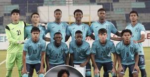 OFICIAL: Convocatoria de la Selección Sub 17 de Honduras para el Mundial de Qatar 2025 con el hijo de David Suazo en lista