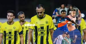 Real España la pasó mal y recuerda otras presentaciones de los clubes nacionales en torneos de Concacaf.
