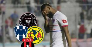 Los equipos clasificados a octavos de final de Champions de Concacaf.