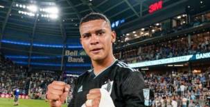 Legionario hondureño regresa a la acción en la MLS tras superar lesión y apunta al Honduras- Cuba por Nations League