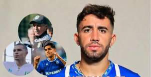 Las últimas noticias en el mercado de fichajes del balompié hondureño: Auzmendi define su futuro, Troglio en el radar, Erick Puerto con nuevas ofertas y Luis Palma es noticia.