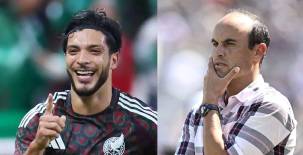 México ha tenido muchos problemas en su proceso al Mundial 2026 y Landon Donovan se los cuestionó.