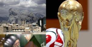 En las últimas horas ha surgido una gran interrogante sobre qué selección podría reemplazar a Irán en el Mundial 2026 si finalmente queda excluida debido al conflicto bélico en el Medio Oriente, tras los ataques de Estados Unidos e Israel contra el país asiático. Ante este escenario, ya hay dos claras favoritas que asoman como principales candidatas para ocupar su lugar en la próxima Copa del Mundo.