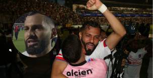 Jorge Álvarez se quebranta tras bicampeonato del Olimpia ante Marathón: No pensé que llegaba