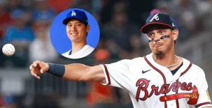 Mauricio Dubón y los Bravos de Atlanta se preparan para una serie de alto impacto contra Los Angeles Dodgers.