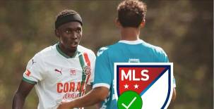 Alberth Elis está a un paso de volver a la Major League Soccer.