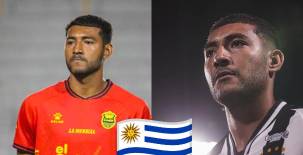 Darlin Mencía: su nueva vida en Uruguay y confiesa el error que lo marcó en una final con Real España: El más grande que cometí