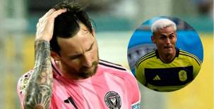 Nashville recibe al Inter Miami en la ida de octavos de final de la Champions de Concacaf.