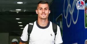 Facundo Queiróz: Esto no es cómo comienza, sino cómo termina; tenemos que mejorar ya porque Olimpia lo exige