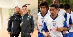 Hace poco más de un año decidió no volver a jugar en las canchas profesionales y fue mundialista con Honduras.