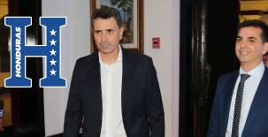 José Francisco Molina habla del otro amistoso de Honduras: Estamos terminando de perfilar la próxima lista