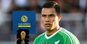 Luis Malagón recibe la peor noticia de cara a la Copa del Mundo.