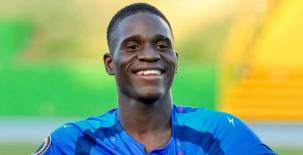 Haití es sensación en Concacaf al sorprender con sus clasificaciones a los mundiales. Foto cortesía Concacaf.