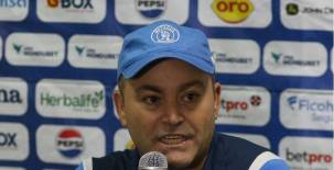 Javier López atiza contra la prensa deportiva tras rumores de su salida del Motagua: Hay periodistas que no son serios