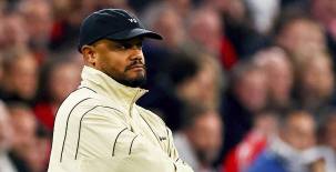 Kompany y su desprecio al Real Madrid: Sí, pero el próximo partido es el más importante