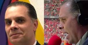 Christian Martinoli ha causado asombro al no estar en varias transmisiones deportivas en el fútbol mexicano debido a que sufre una enfermedad y esto es lo último que se ha conocido sobre su salud.