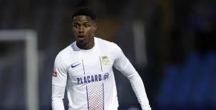 Julián Martínez vuelve a la vida: el hondureño obtiene su primera titularidad tras recuperarse de su lesión en el FC Alverca