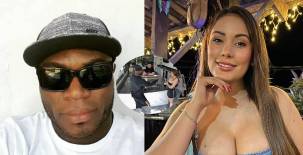 Samuel Caballero es uno de los invitados al reality show La Casa de El Lengüetazo que se desarrolla en USA.