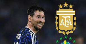 ¡Sorpresa! Messi da sus candidatos a ganar el Mundial de United 2026