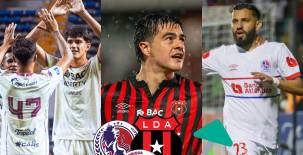 La Confederación de Norteamérica, Centroamérica y el Caribe de Fútbol (Concacaf) publicó la última actualización de su ranking de clubes y aquí te mostramos el top 10 de la región centroamericana.