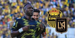 Darixon Vuelto previo al LAFC-Real España: “Sabemos que la MLS es superior, pero vamos con convicción a Estados Unidos”