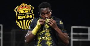 Dixon Ramírez se pierde lo que resta del torneo Apertura 2025 tras ser operado con éxito.