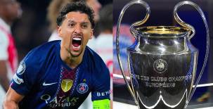 Los actuales campeones, PSG, clasifica a los octavos de final de la Champions League sufriendo ante Mónaco.