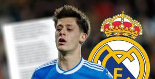 Arda Güler se ha visto envuelto en una polémica en las últimas horas por una fuerte denuncia que hizo su ex mentor en contra de Real Madrid y sus jugadores; el futbolista reacciona con un contundente comunicado.