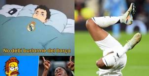 Real Madrid perdió ante Bayern Múnich en la ida de los octavos de final de la Champions League; Mbappé y Arbeloa son las víctimas de las burlas en redes sociales y aquí te dejamos los mejores memes.