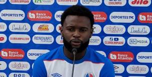 Elison Rivas responde al momento que vive Olimpia y esto dijo del FVS en la Liga Nacional: Nos va a ayudar