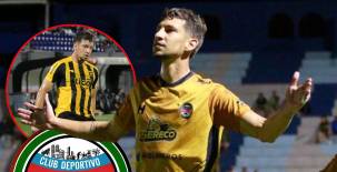 Enrique Borja, el campeón sudamericano de Choloma: su fichaje frustrado a Europa y cómo llegó a Honduras: Me gustó la idea.