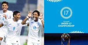 Honduras selló su clasificación, una potencia de Concacaf quedó fuera y estas son las selecciones clasificadas a la Copa del Mundo Sub-17 que se jugará en Qatar este año.