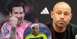 Javier Mascherano se rinde ante Messi y advierte al Nashville que la Concacaf Champions Cup es el único trofeo que le falta al Inter Miami en USA.