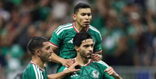 La Selección Mexicana anunció a sus primeros 12 jugadores convocados para el Mundial United 2026