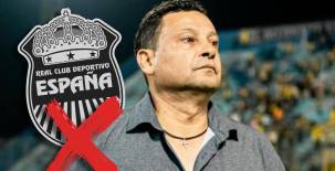 Jeaustin Campos renuncia a Real España y atiza contra la Liga Nacional: Mi dignidad vale más; aquí se escoge al campeón