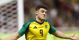 Jamaica derrota a la resiliente Nueva Caledonia y jugará con RD Congo por el pase al Mundial del 2026