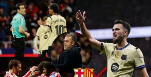 ¿Y Lamine Yamal? Los críticos señalan los principales responsables de la caída por goleada del FC Barcelona ante Atlético de Madrid por Copa del Rey.