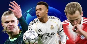 Mbappé es el líder solitario y crack le mete presión tras anotar un doblete: así quedó la tabla de goleadores de la UEFA Champions League en la penúltima jornada de la fase de Liga.