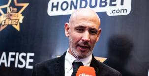 Eduardo Espinel ilusiona al olimpismo y lanza reto: Vamos a buscar ser tricampeones; Dios dirá qué pasa”