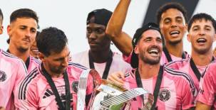 Inter Miami realiza su segundo fichaje para la temporada 2026 luego de ser campeones en la pasada.