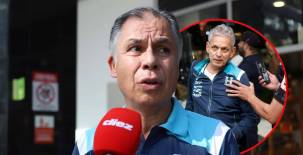 José Ernesto Mejía tiene claro que Honduras no puede fallar ante Costa Rica esta noche. (FOTO: Mauricio Ayala)