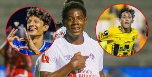 Dereck Moncada está nominado por su gran año que vivió con el Olimpia donde fue campeón de Liga en el primer torneo con el entrenador uruguayo, Eduardo Espinel. Nixon Cruz y Mathías también destacaron.