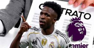 Vinicius Júnior sigue sin renovar contrato con Real Madrid y un gigante de la Premier League lo quiere en su plantilla: este es el millonario contrato que le ofrecen al brasileño.
