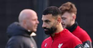 Mohamed Salah fue convocado para el próximo partido de Liverpool en la Premier League.