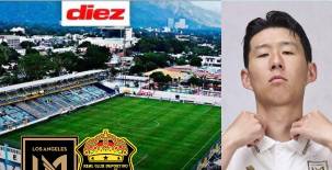 Real España recibe a LAFC el martes 17 de febrero en el Estadio Morazán de San Pedro Sula.