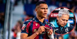 El hondureño Kervin Arriaga vive un gran momento con Levante, pero reveló lo duro que la pasó cuando recién llegó al club español.